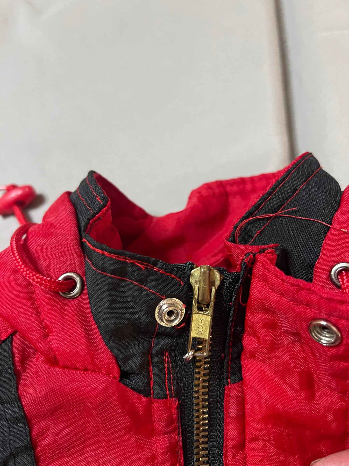 (Kids Small) Chicago Bulls Starter Jacket