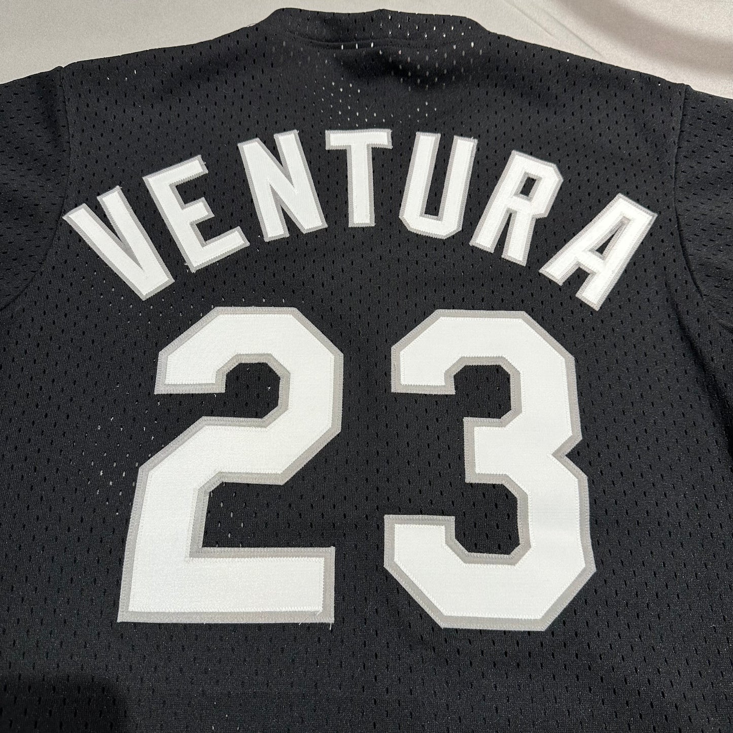 Vintage Robin Ventura Chicago White Sox Jersey Mens Large