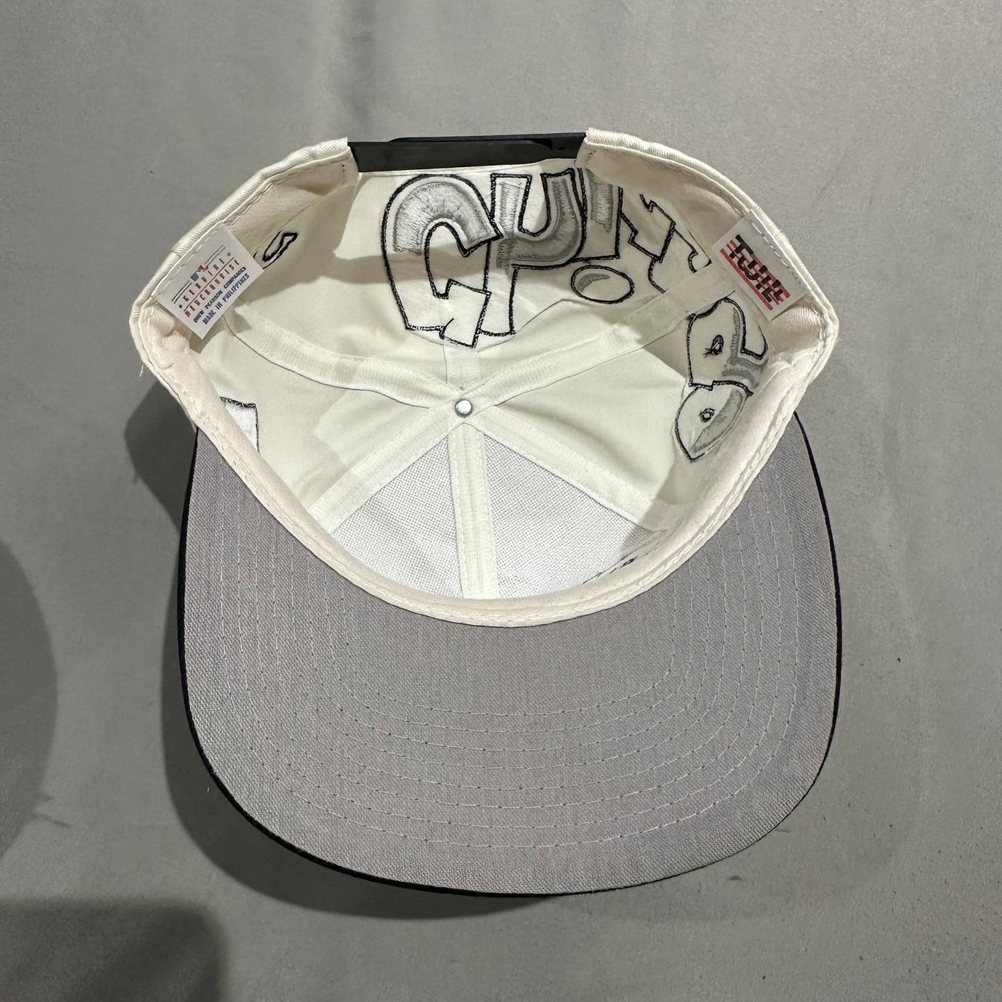 Vintage Chicago White Sox Graffiti Snapback Hat
