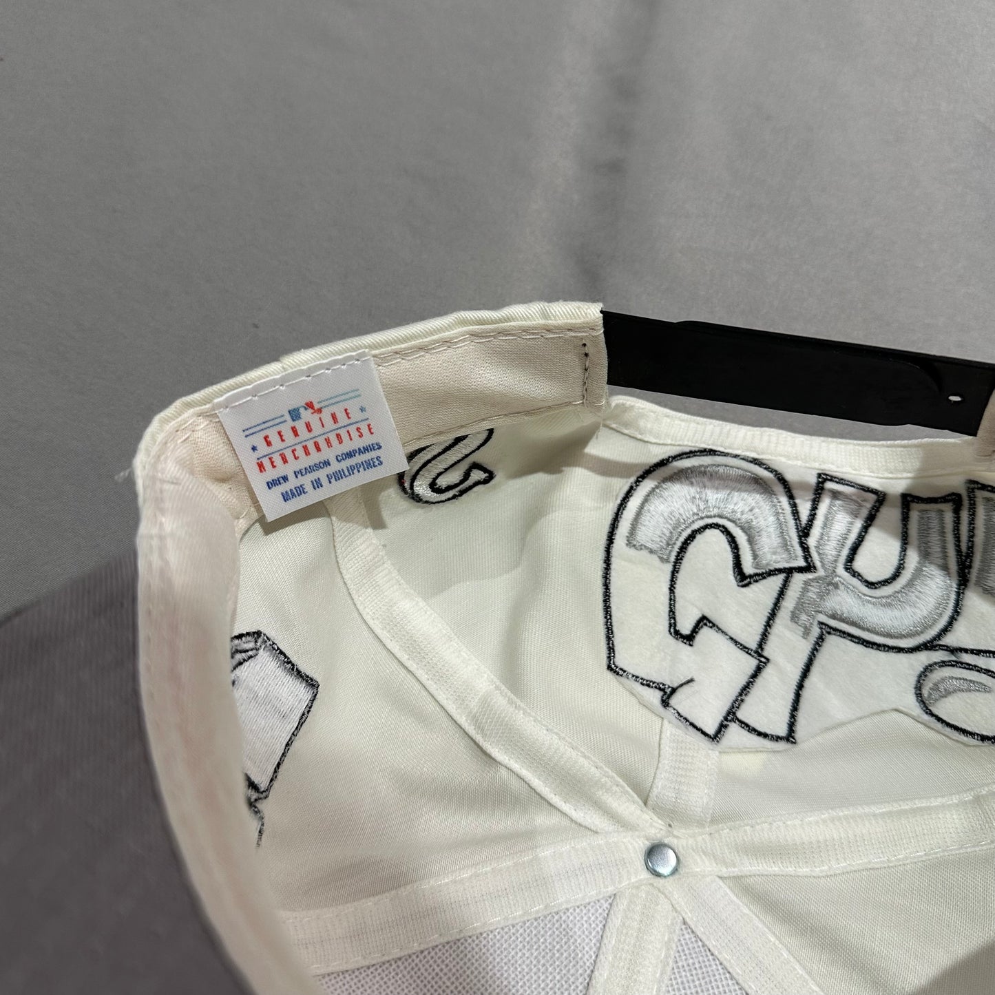 Vintage Chicago White Sox Graffiti Snapback Hat