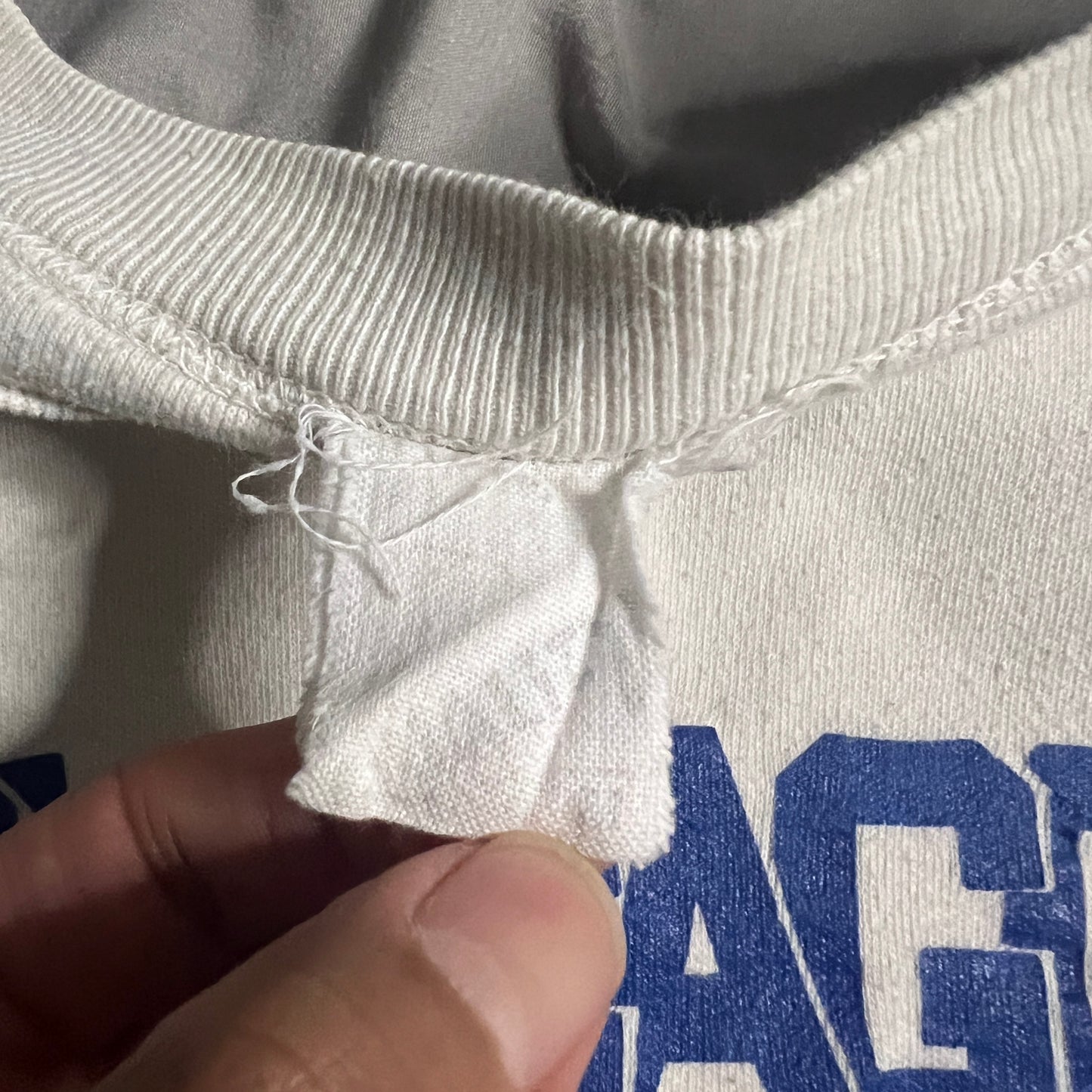 (Womans Medium) 80s Chicago Bears Sweater