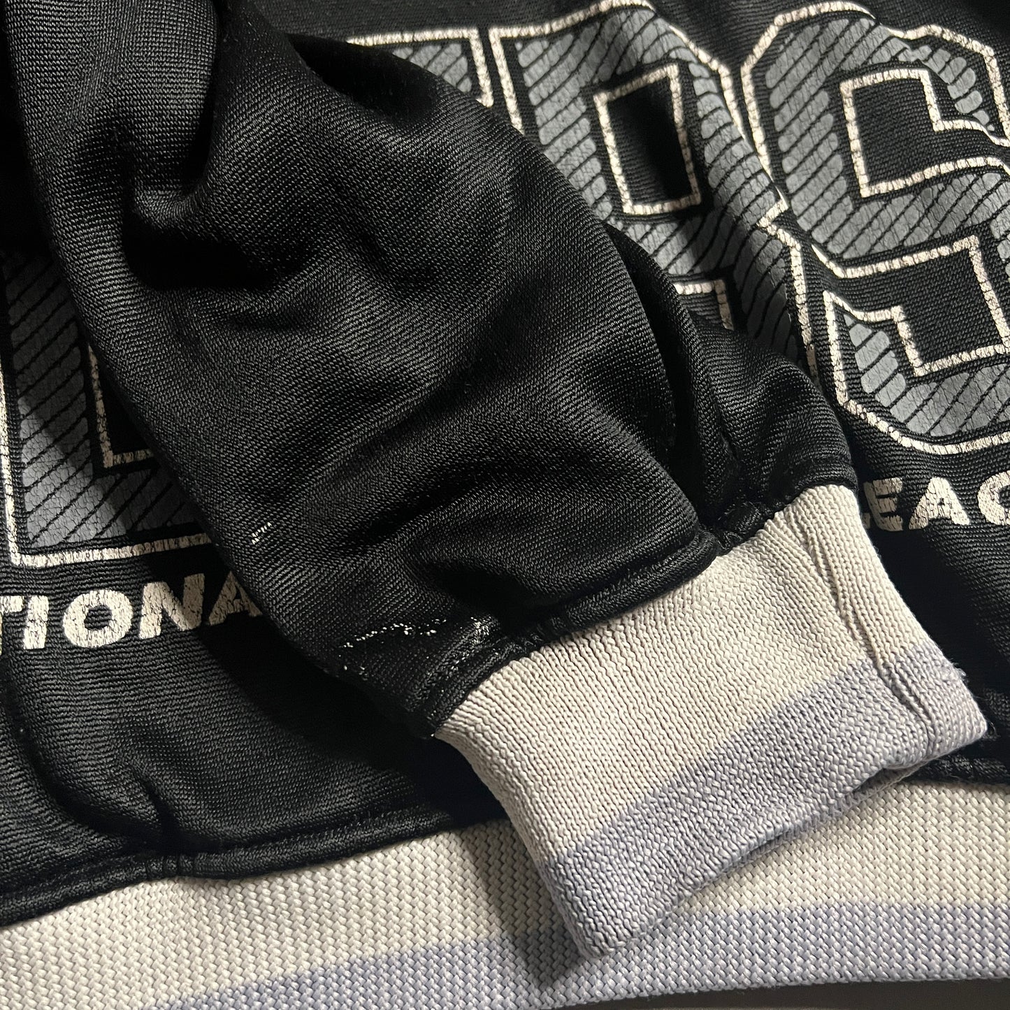 (Mens Large) 90s Oakland Raiders Starter Sweater