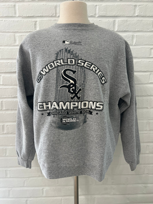 (Mens Large) 2005 Chicago White Sox Sweater