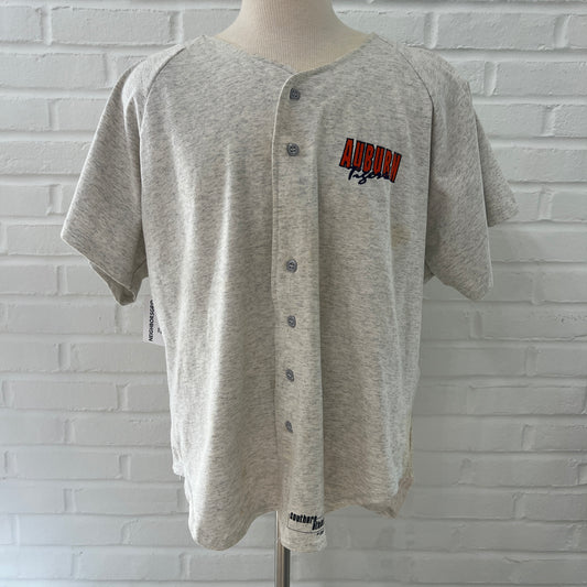 (Mens XL) Auburn University Baseball Jersey