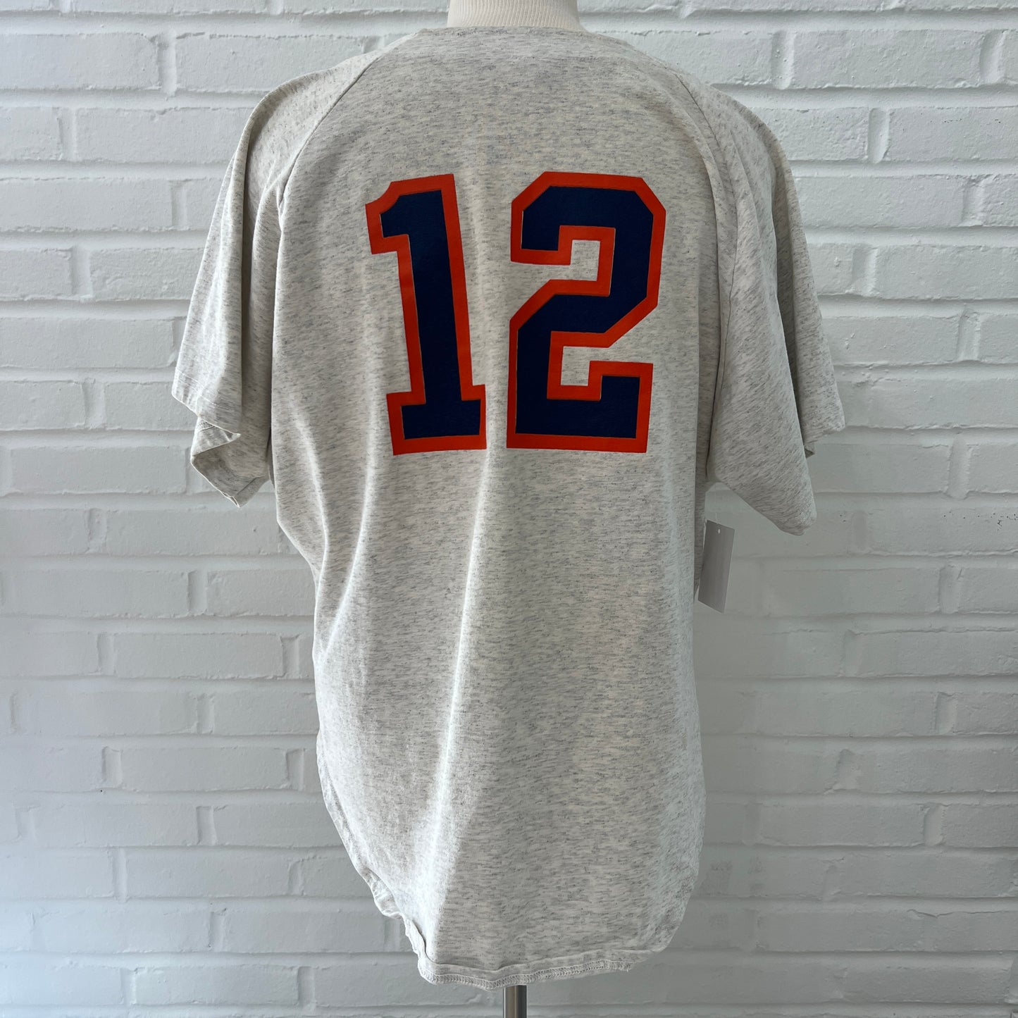 (Mens XL) Auburn University Baseball Jersey