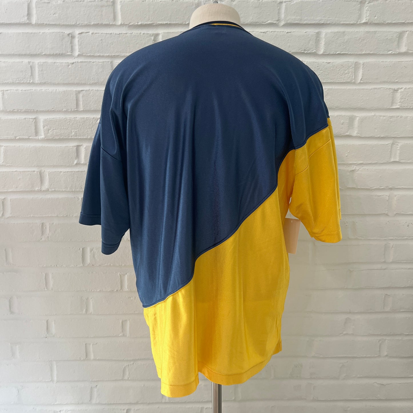 (Mens Large) Michgan Warm Up Jersey