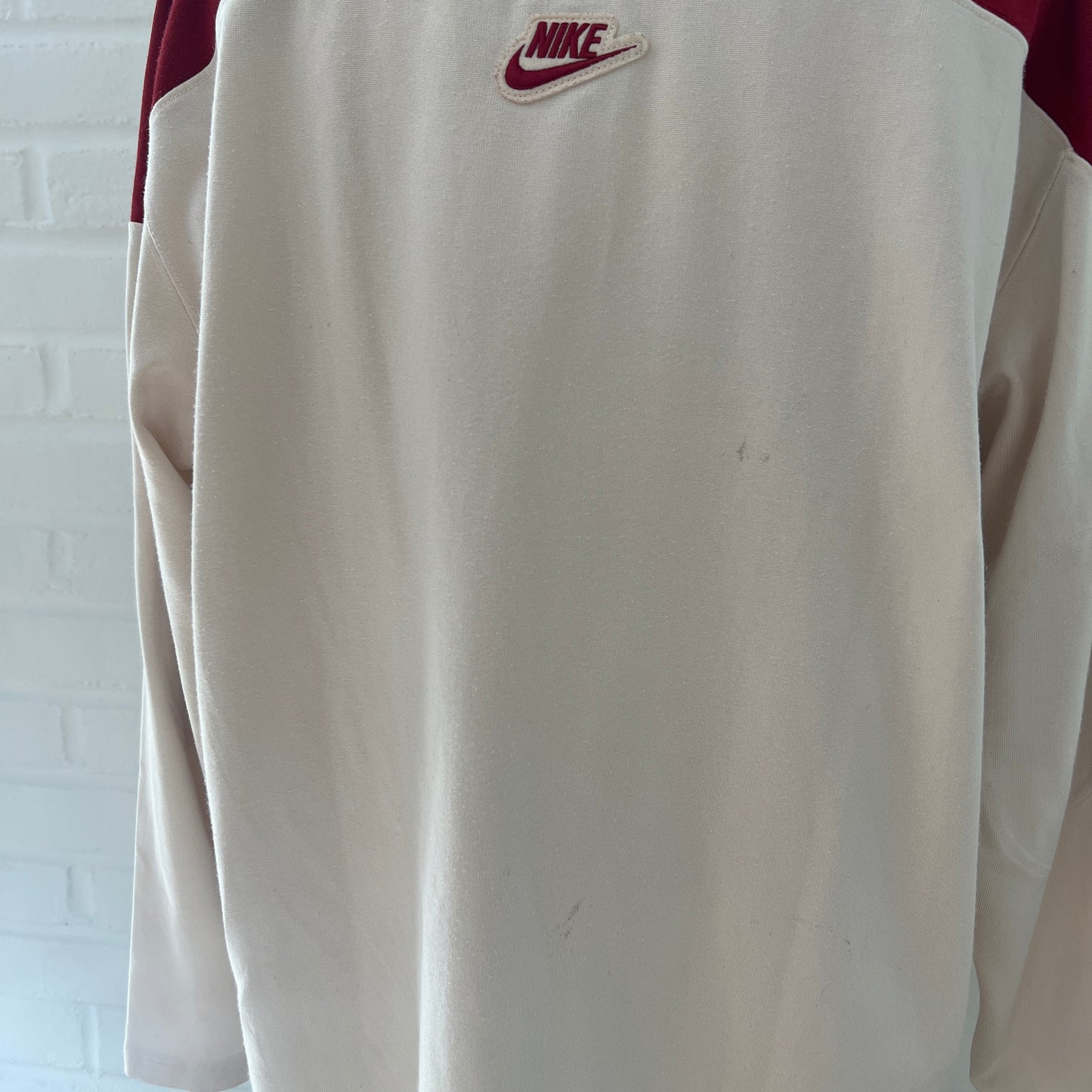 (Mens XL) Alabama Crimson Tide Long Sleeve Shirt Nike