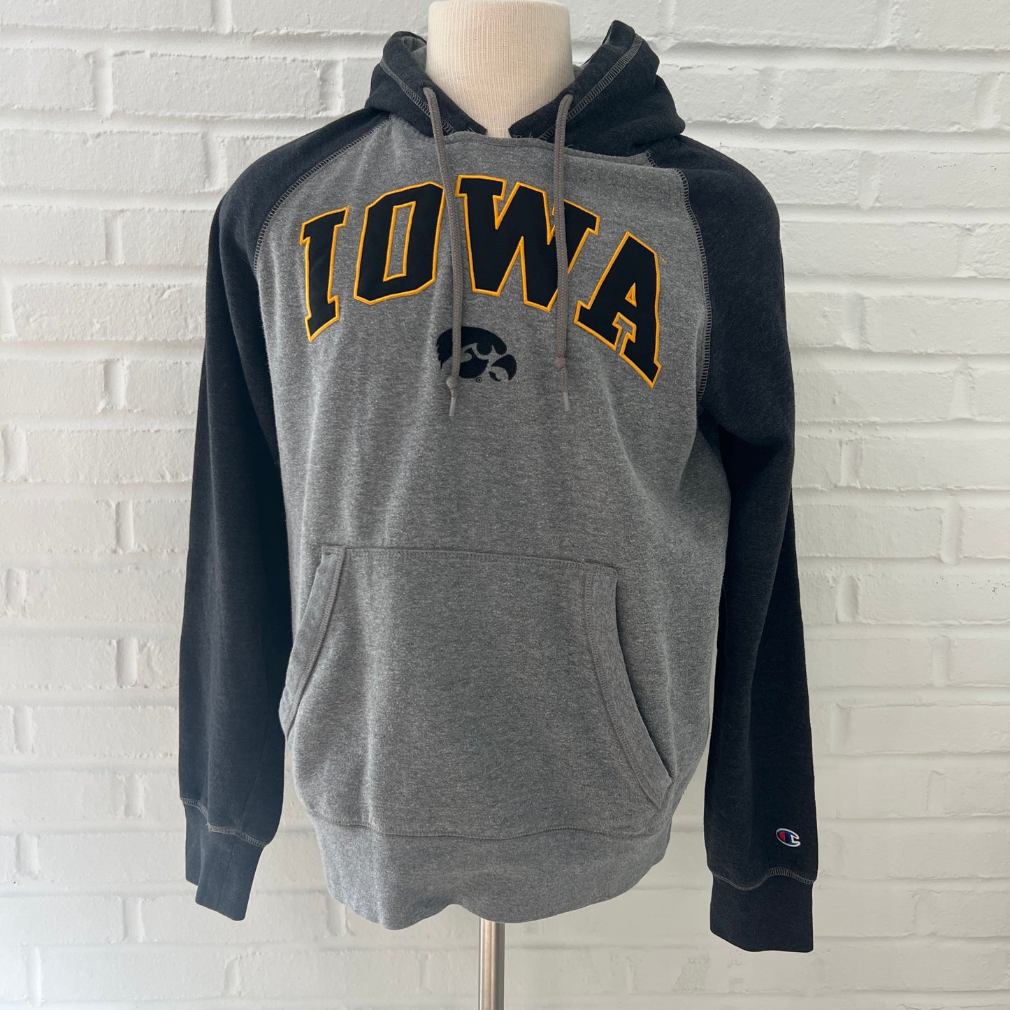 (Mens Large) University of Iowa Hoodie