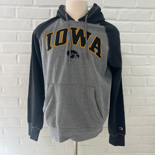 (Mens Large) University of Iowa Hoodie