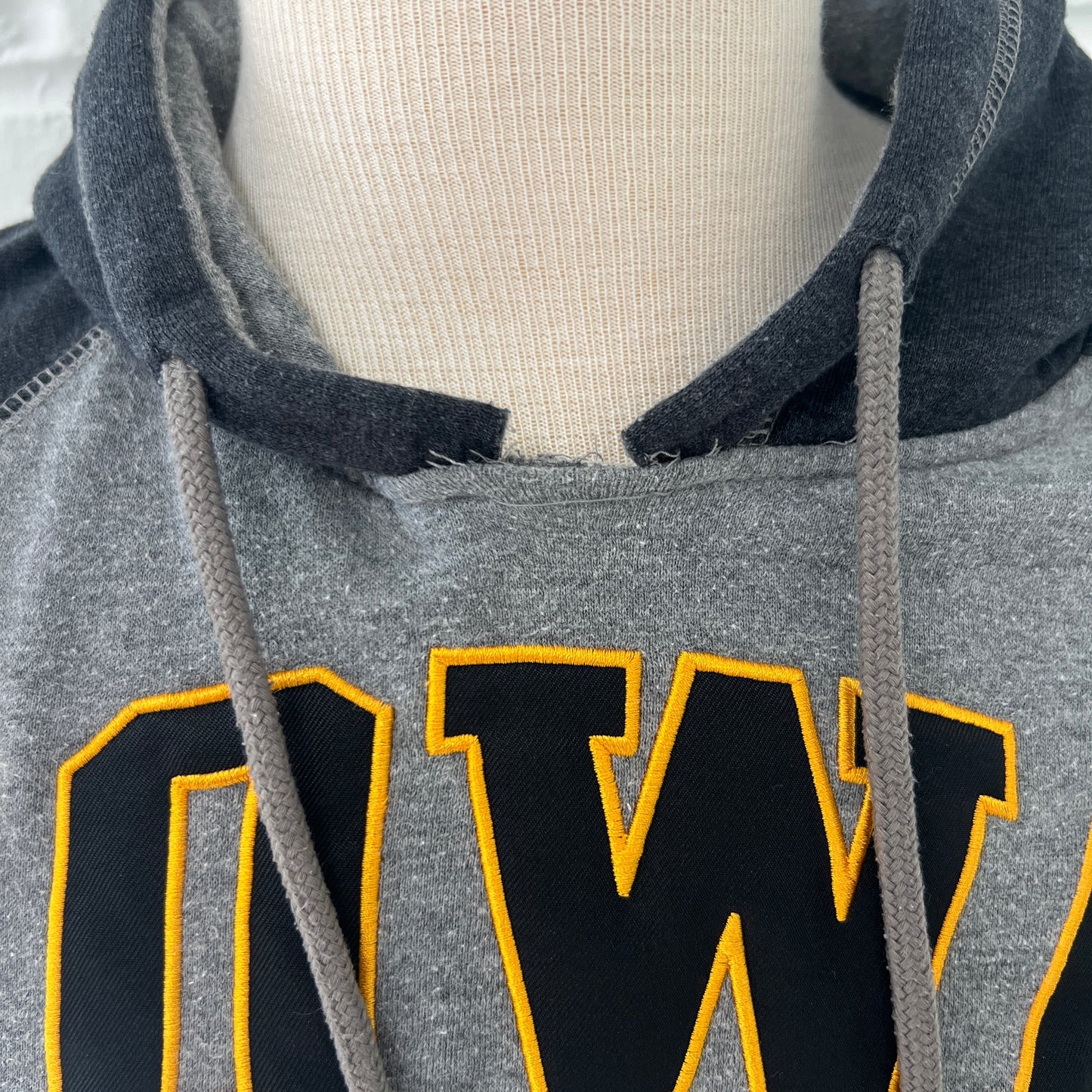(Mens Large) University of Iowa Hoodie