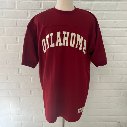 (Mens 2XL) University of Oklahoma Shirt Jersey