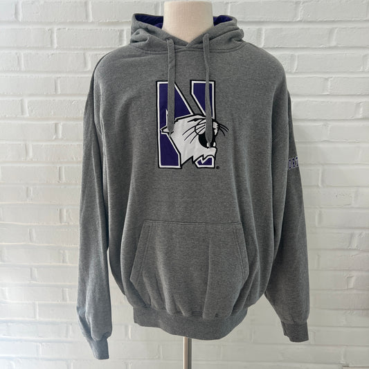 (Mens XL) Northwestern Hoodie