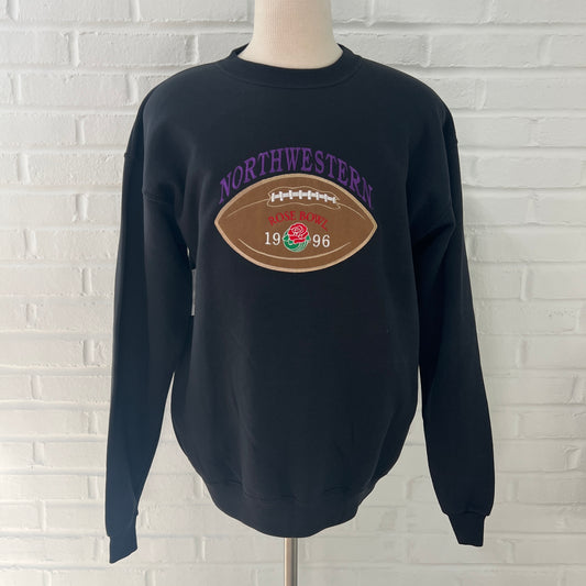 (Mens Large) Northwestern Football Sweater