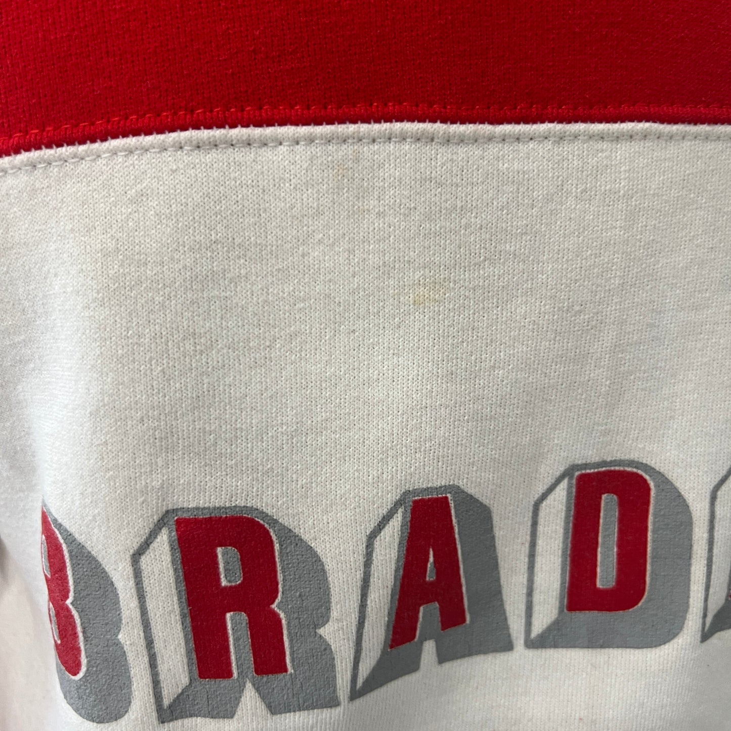 (Womans Large) 80s Bradley University Sweater