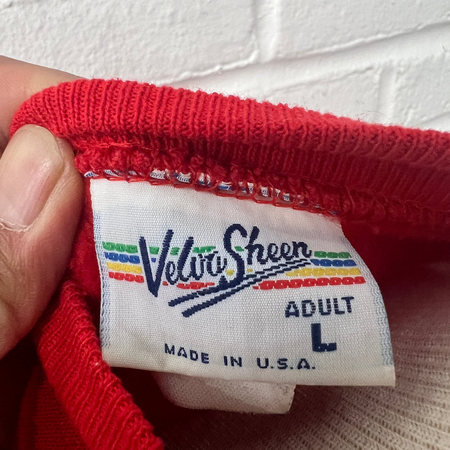 (Womans Large) 80s Bradley University Sweater