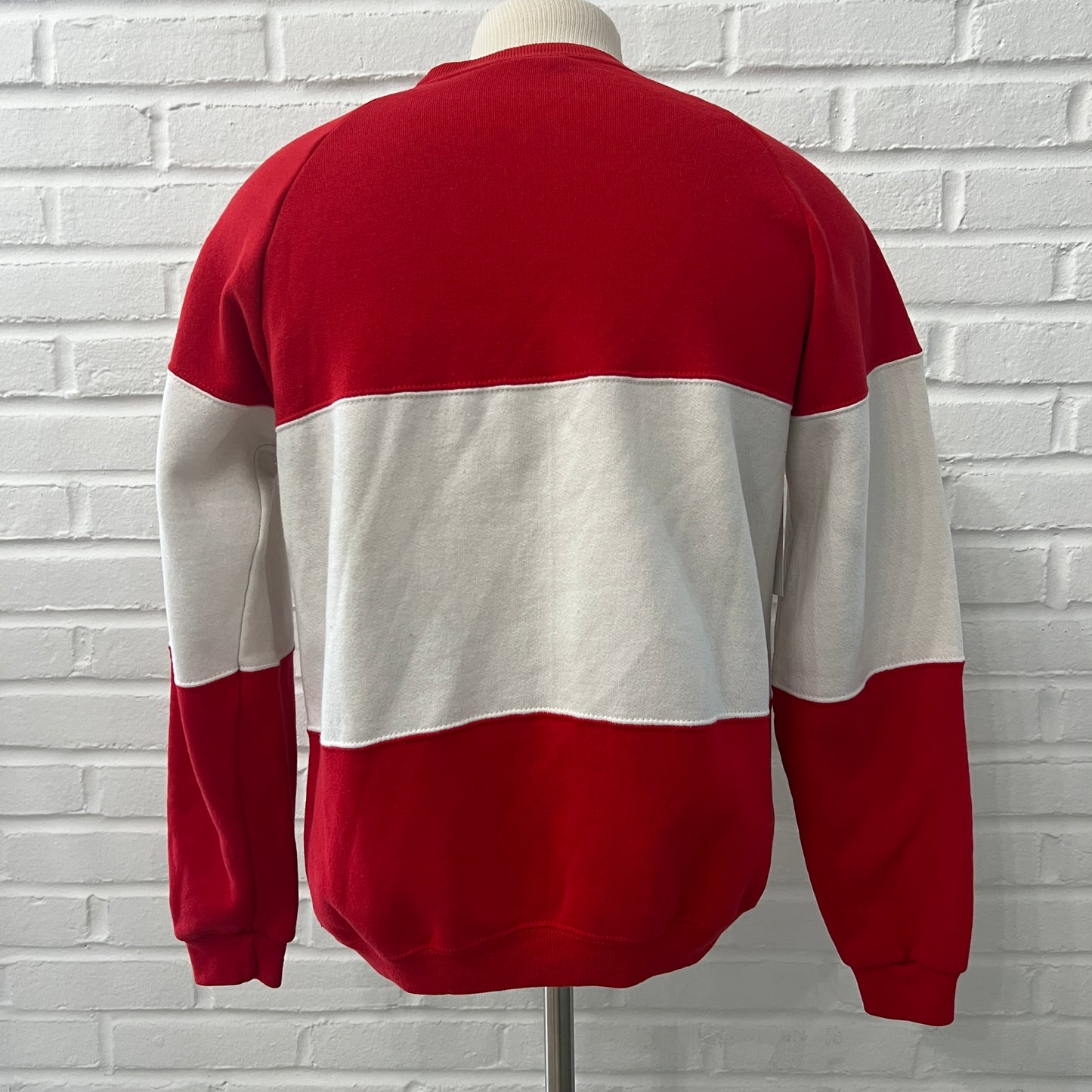 (Womans Large) 80s Bradley University Sweater