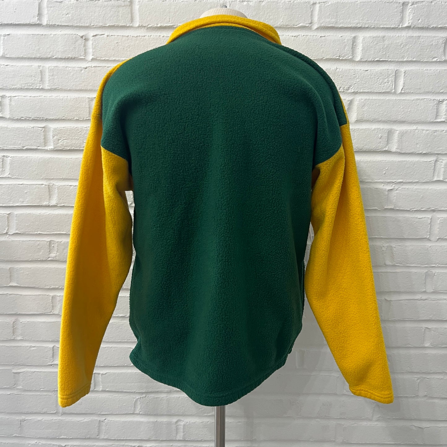 (Mens Medium) 90s Green Bay Packers Fleece Sweater