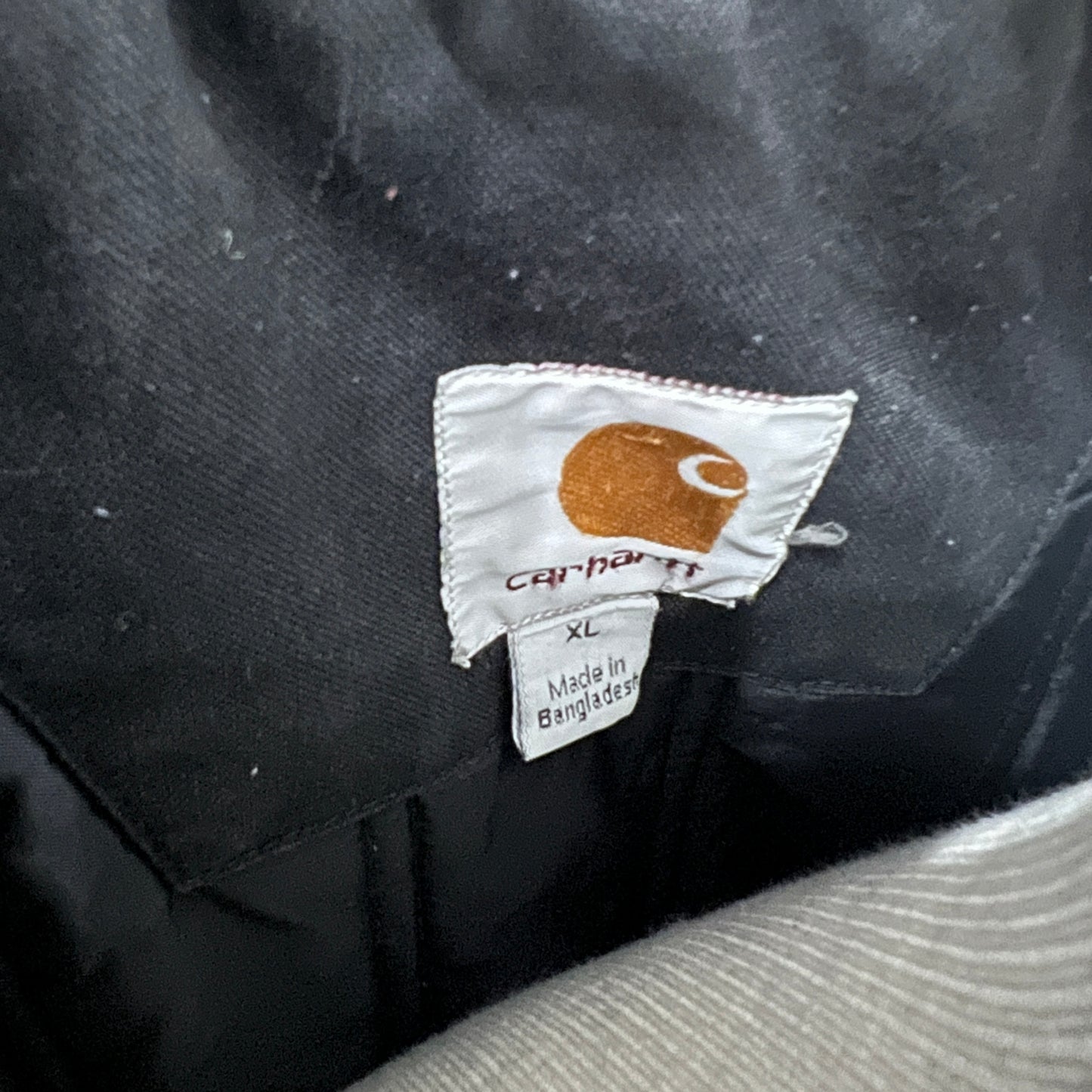 (Mens XL) Carhartt Jacket