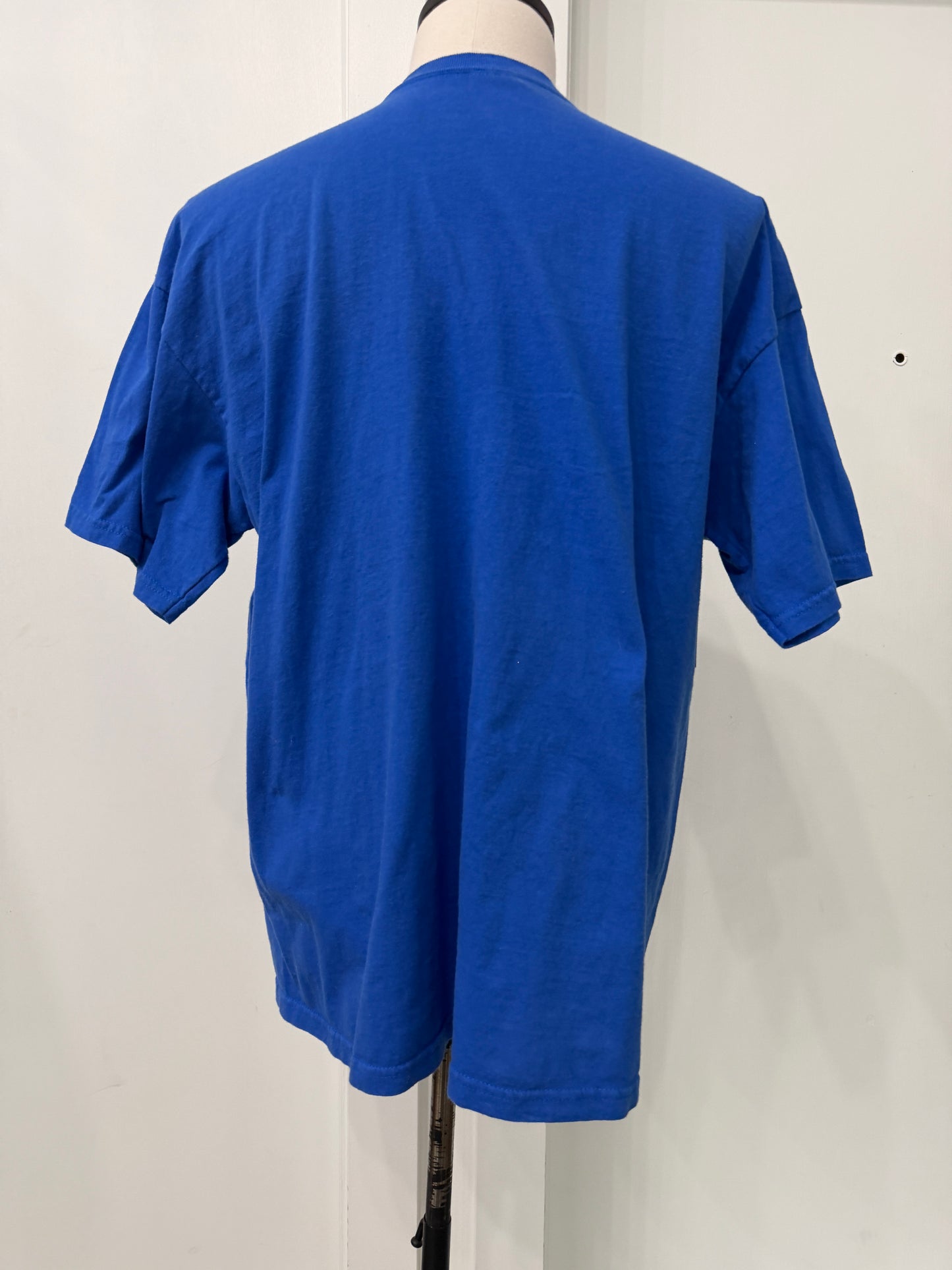 (Mens XL) 2007 Chicago Cubs Roster Shirt