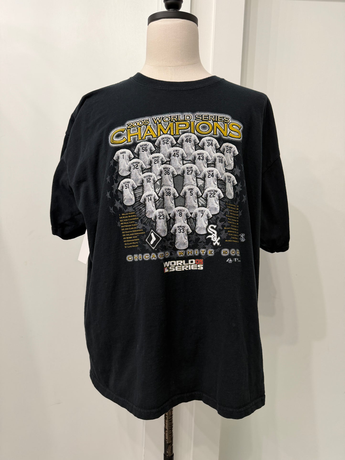(Mens 2XL) 2005 Chicago White Sox Shirt