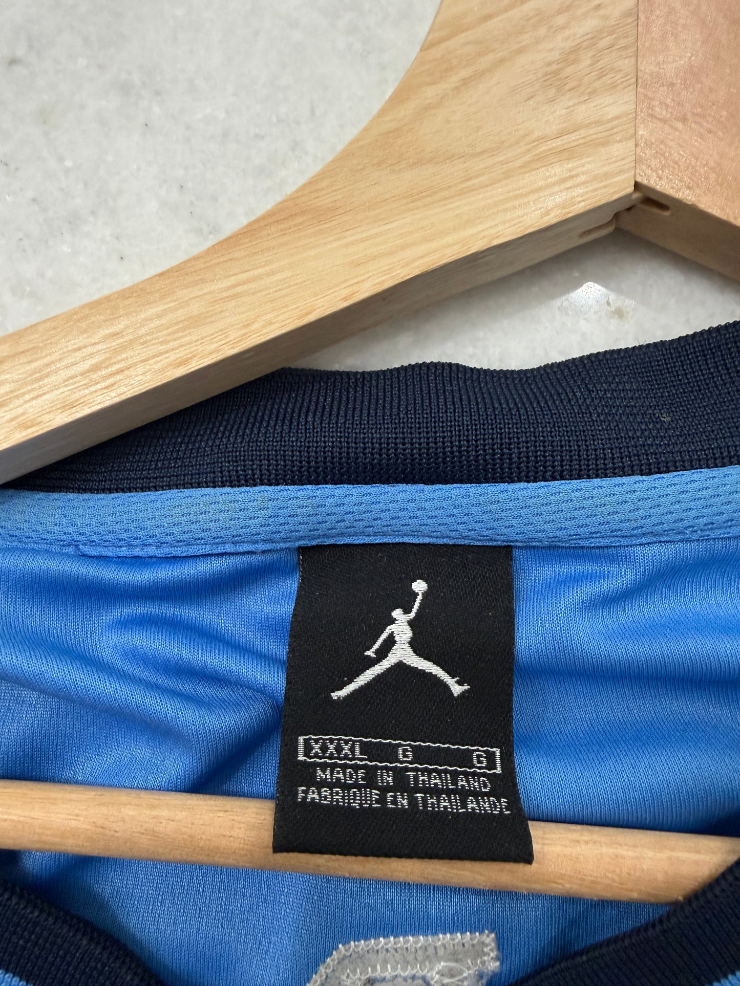 (Mens 3XL) North Carolina Michael Jordan Jersey *Bootleg