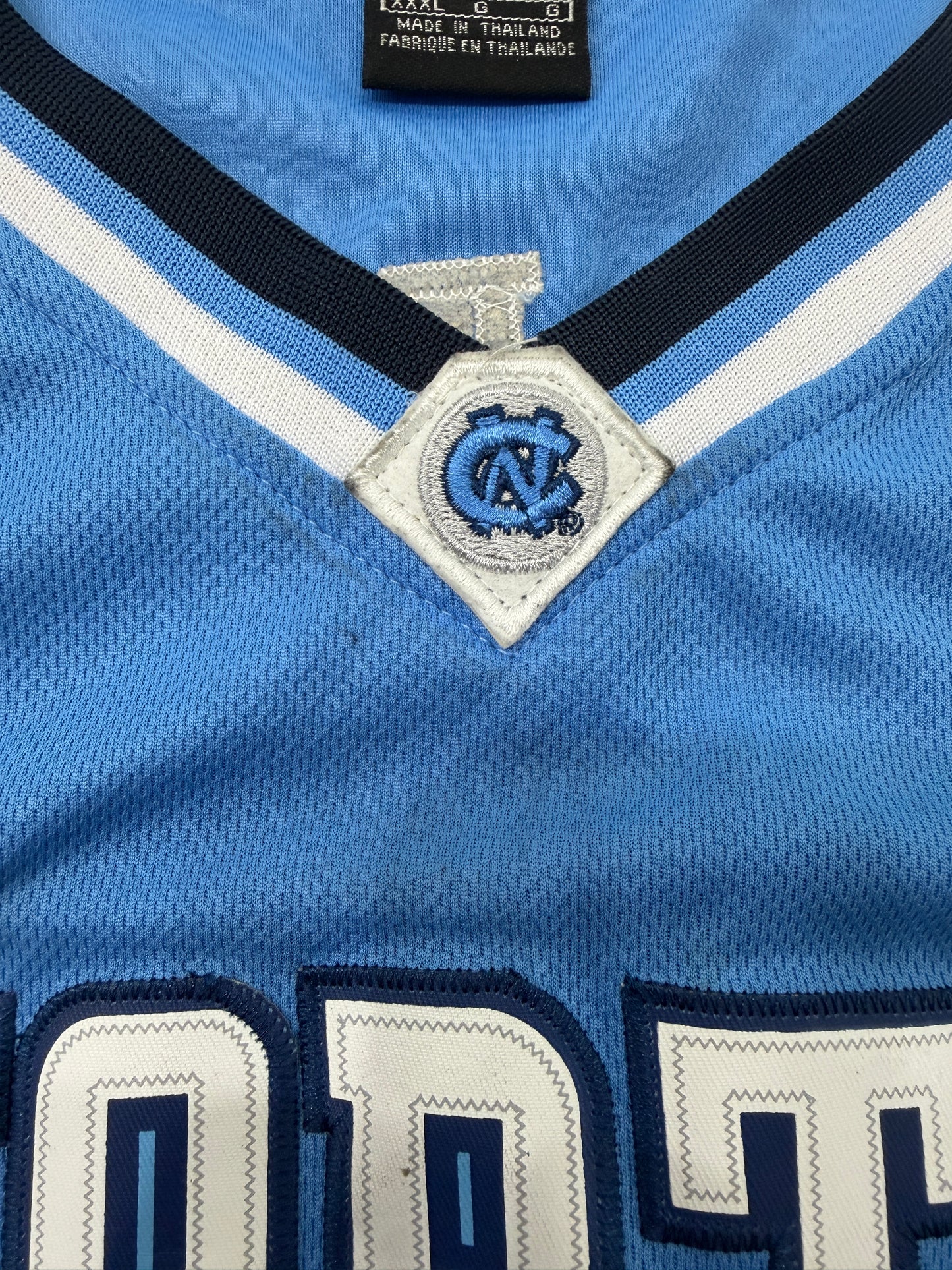 (Mens 3XL) North Carolina Michael Jordan Jersey *Bootleg