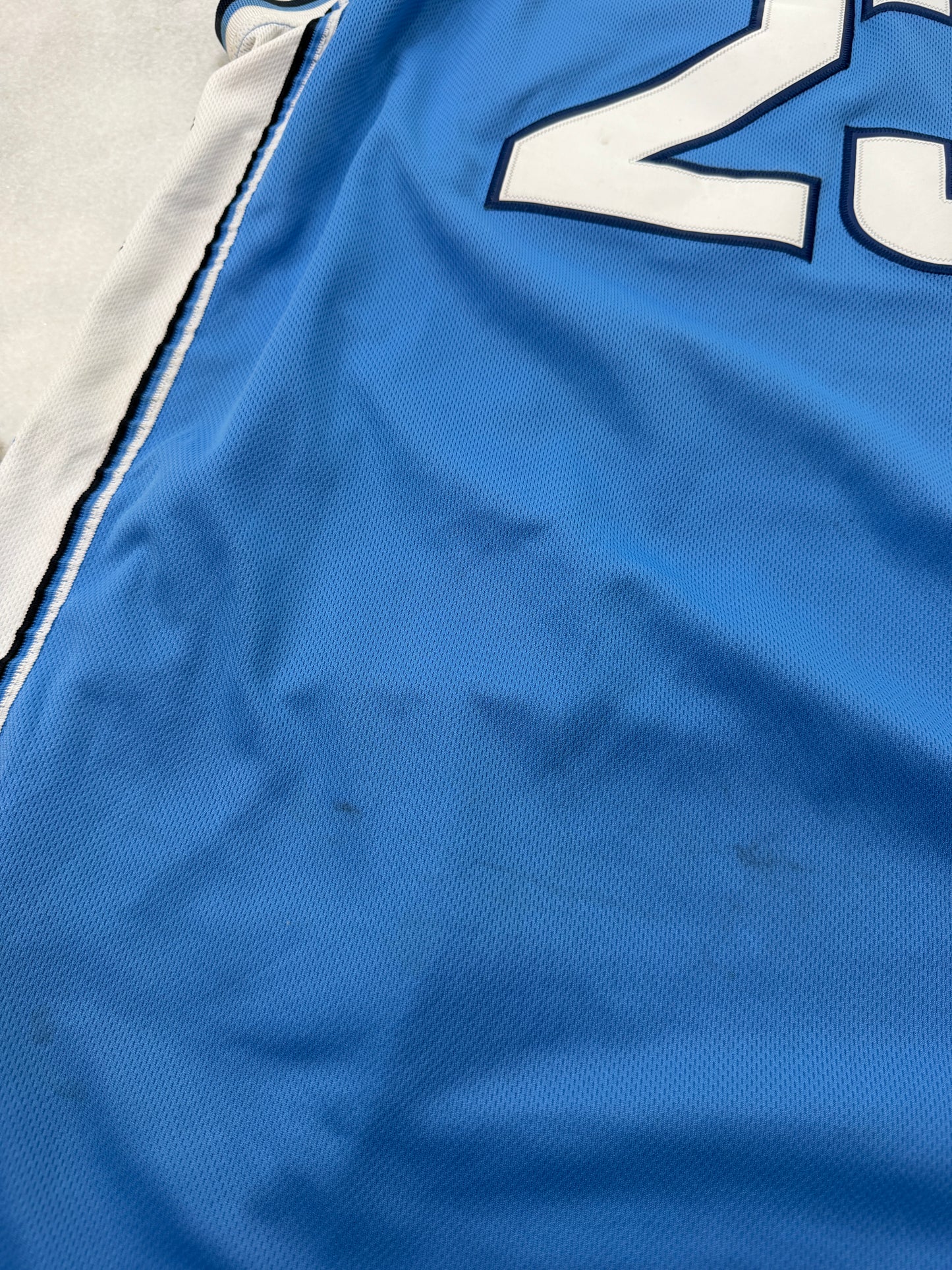 (Mens 3XL) North Carolina Michael Jordan Jersey *Bootleg