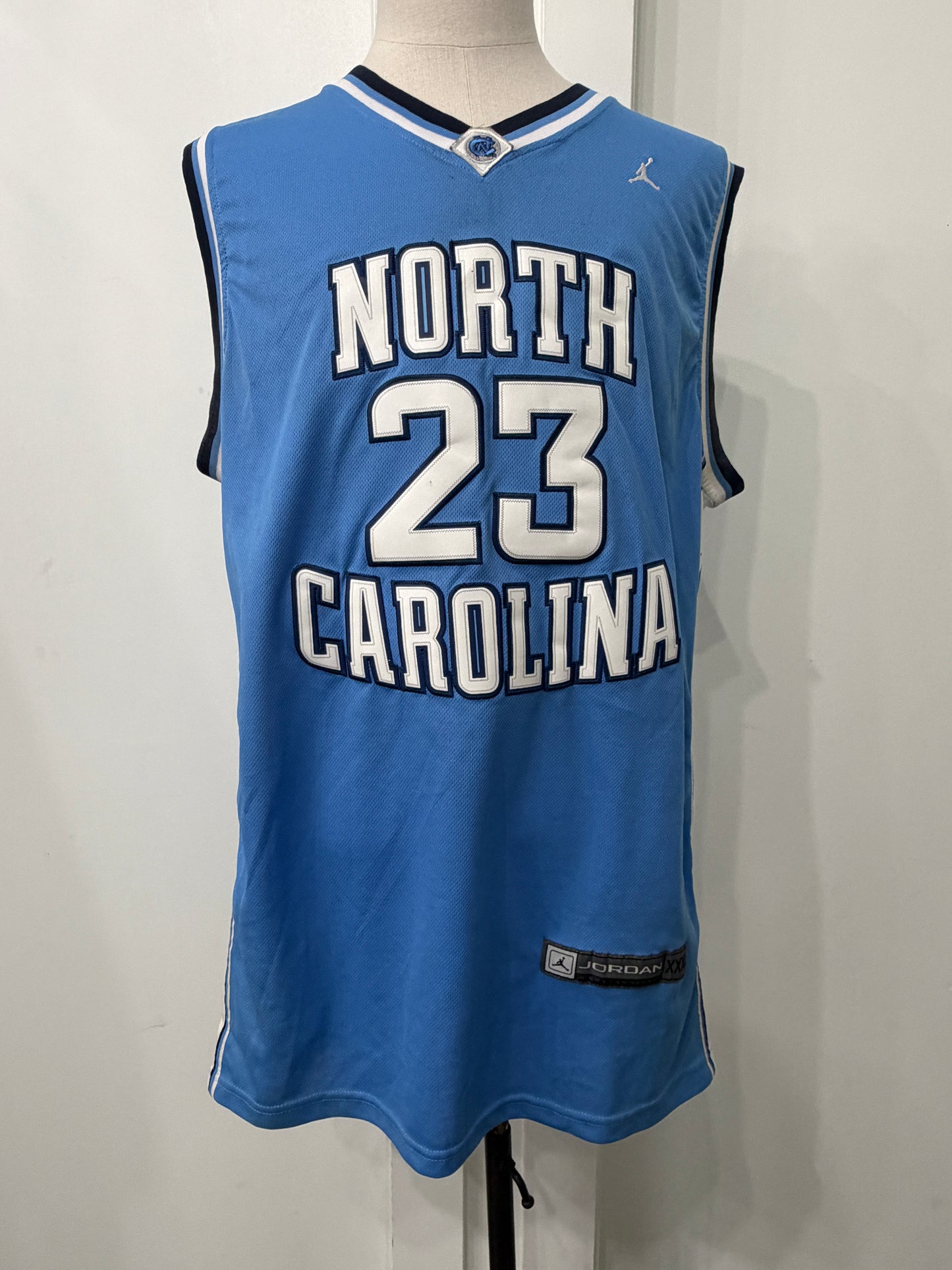 (Mens 3XL) North Carolina Michael Jordan Jersey *Bootleg