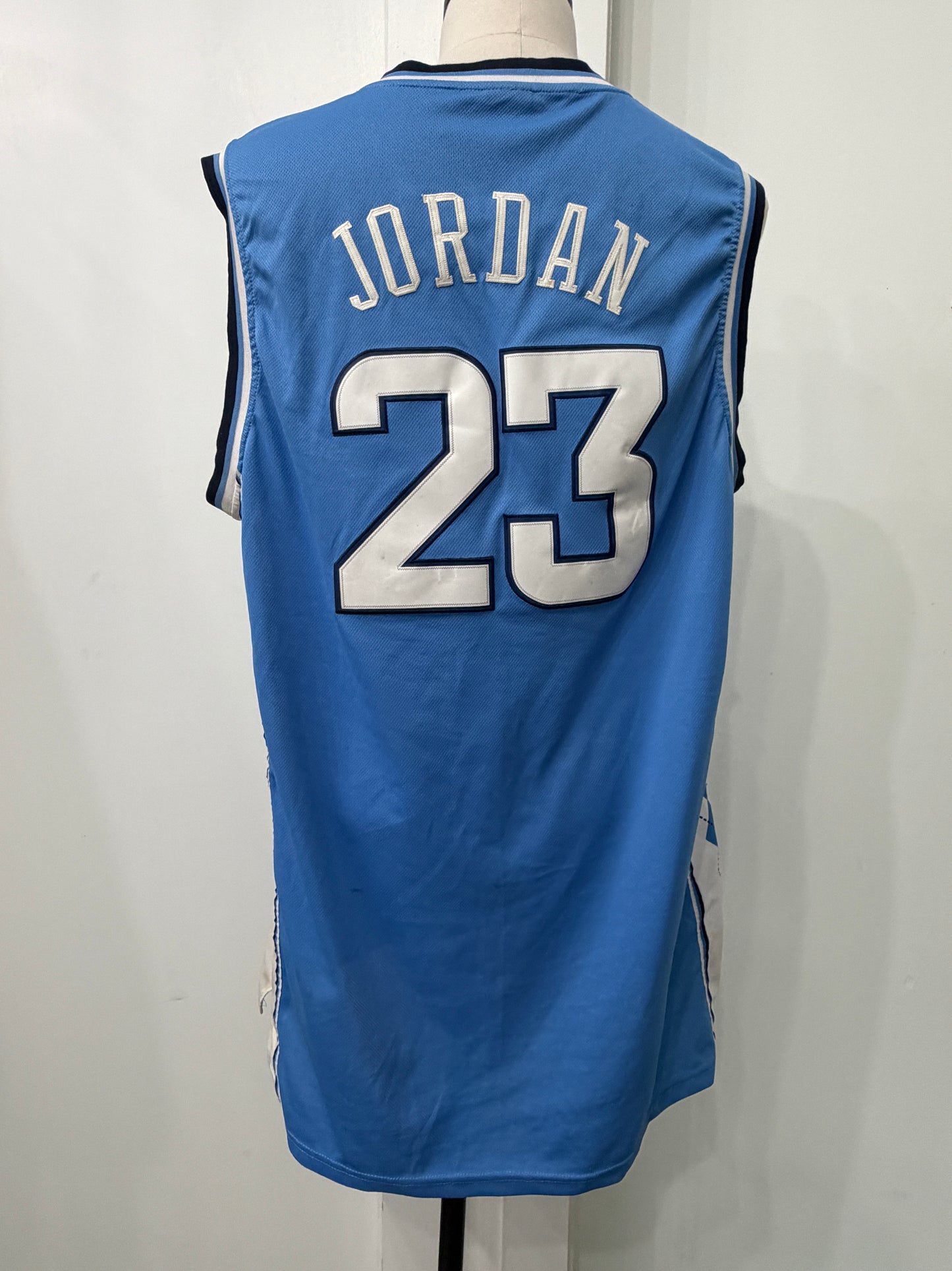 (Mens 3XL) North Carolina Michael Jordan Jersey *Bootleg