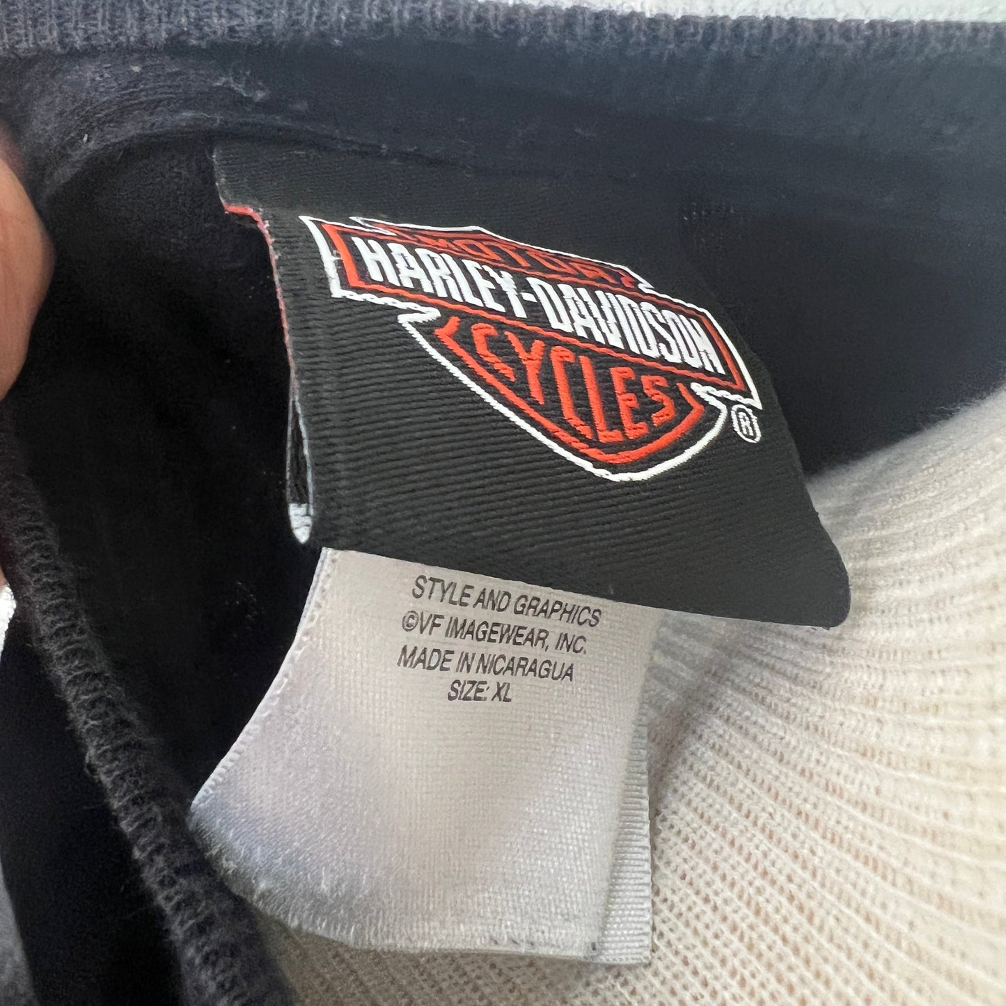 (Mens XL) Harley Davidson Shirt