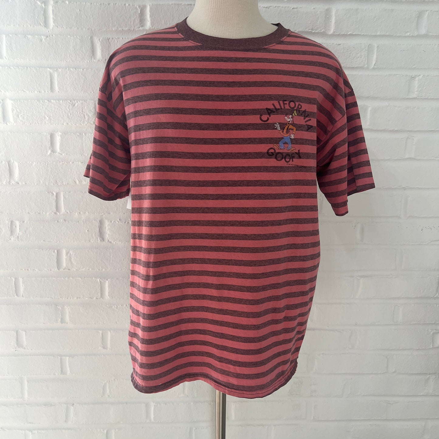 (Womans XL) 90s Disney Goofy Shirt