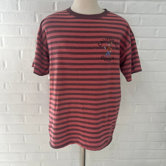 (Womans XL) 90s Disney Goofy Shirt