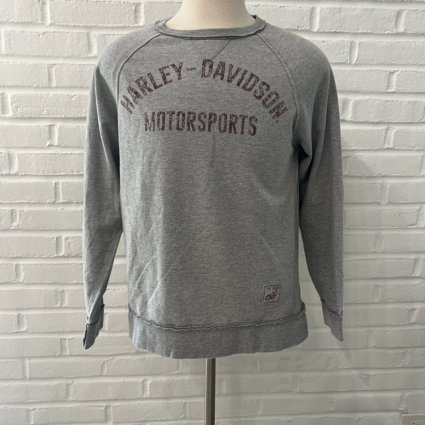 (Womans Large) Harley Davidson Sweater