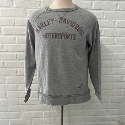 (Womans Large) Harley Davidson Sweater