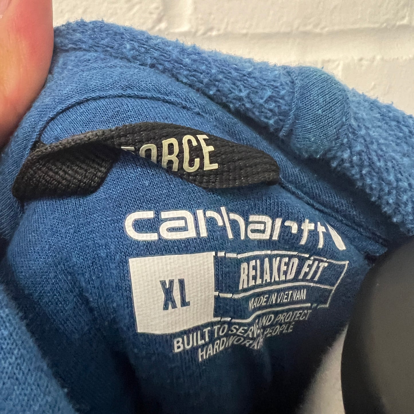 (Mens XL) Carhartt Hoodie