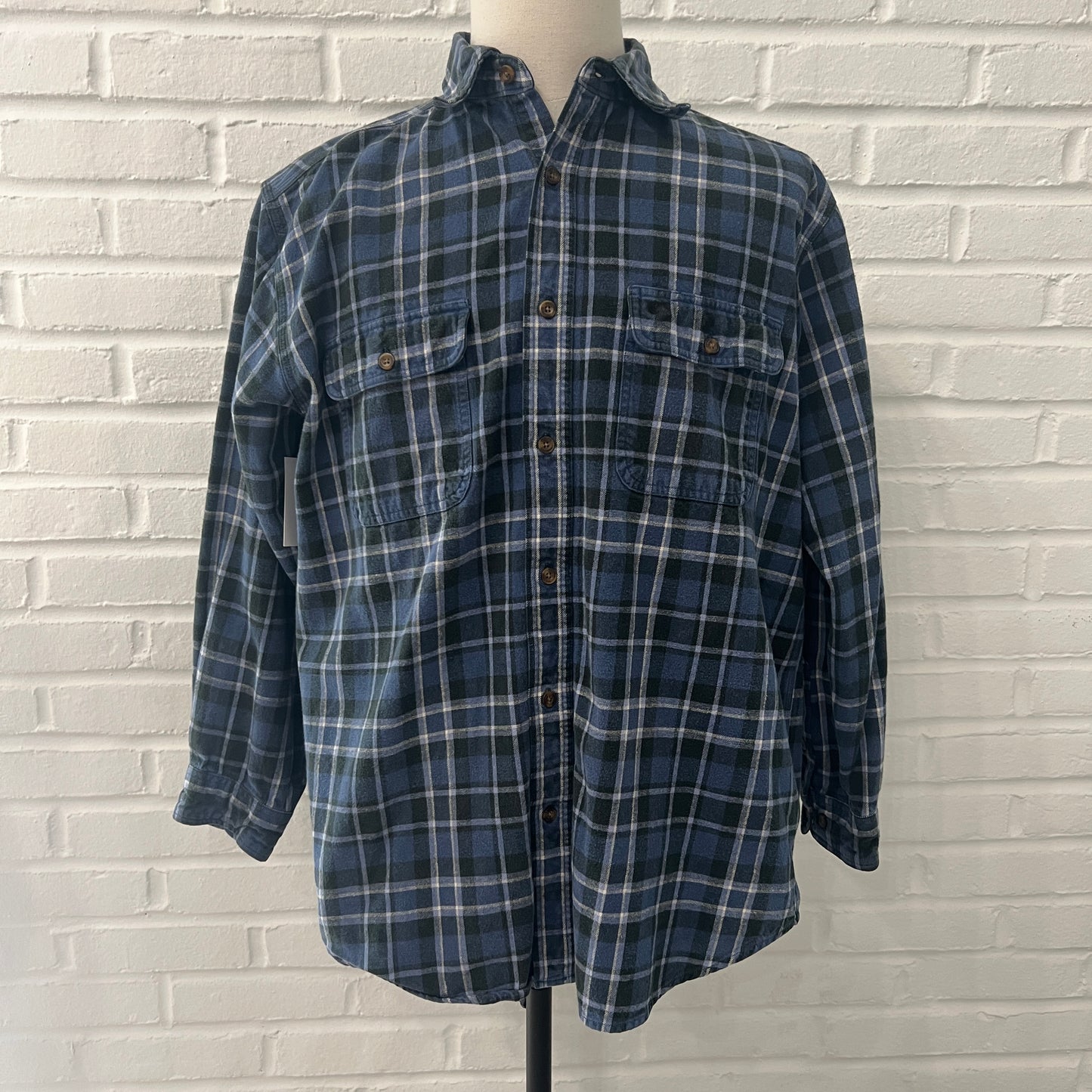 (Mens XL) Carhartt Flannel Shirt