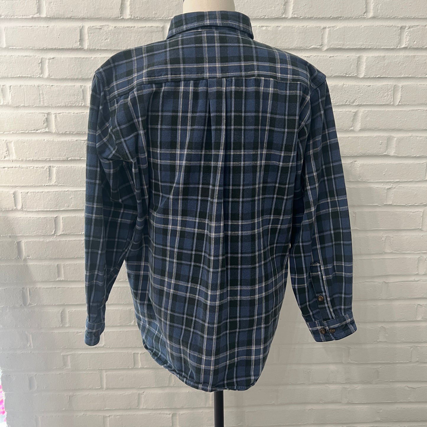 (Mens XL) Carhartt Flannel Shirt