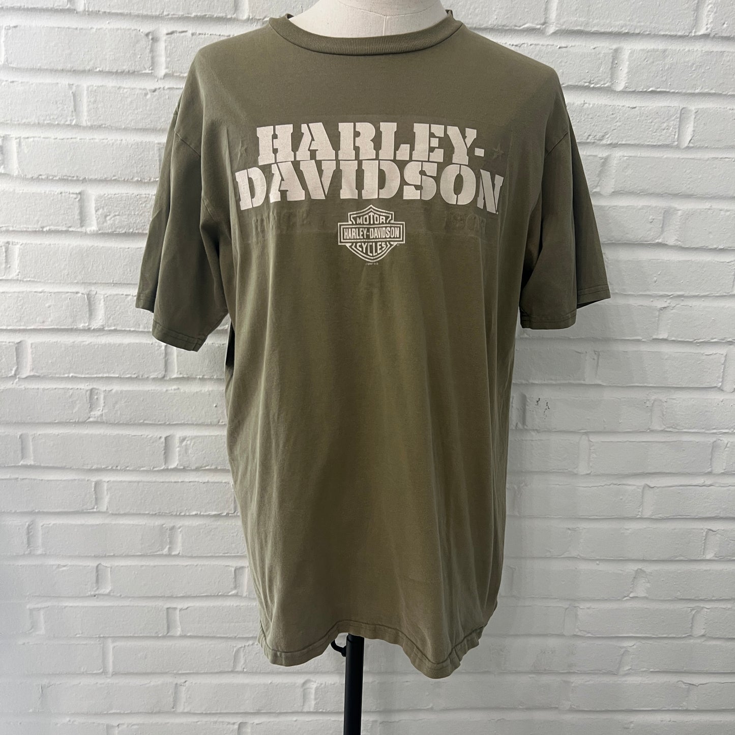 (Mens XL) Harley Davidson Shirt