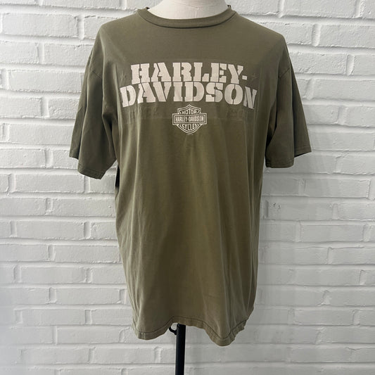 (Mens XL) Harley Davidson Shirt