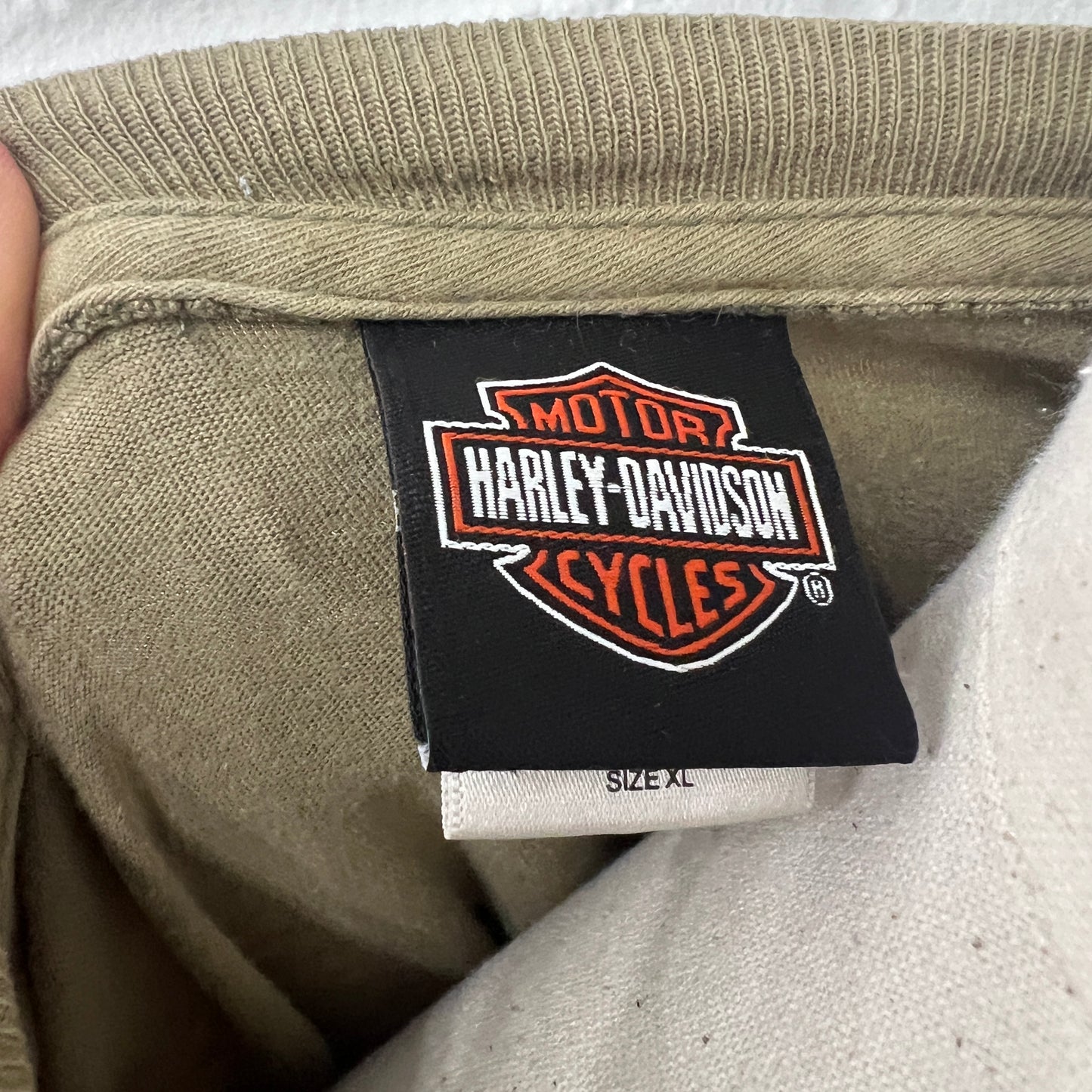 (Mens XL) Harley Davidson Shirt