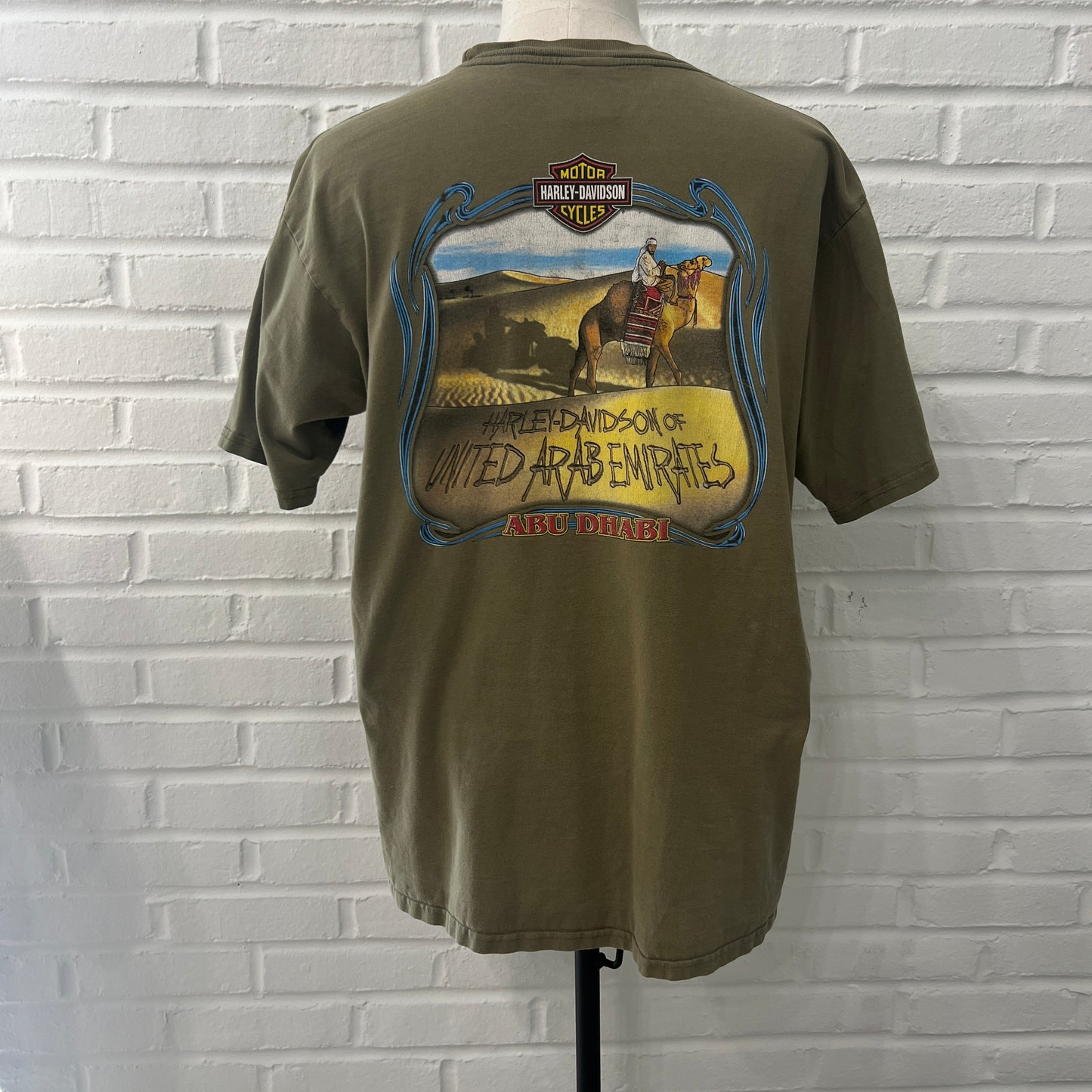 (Mens XL) Harley Davidson Shirt