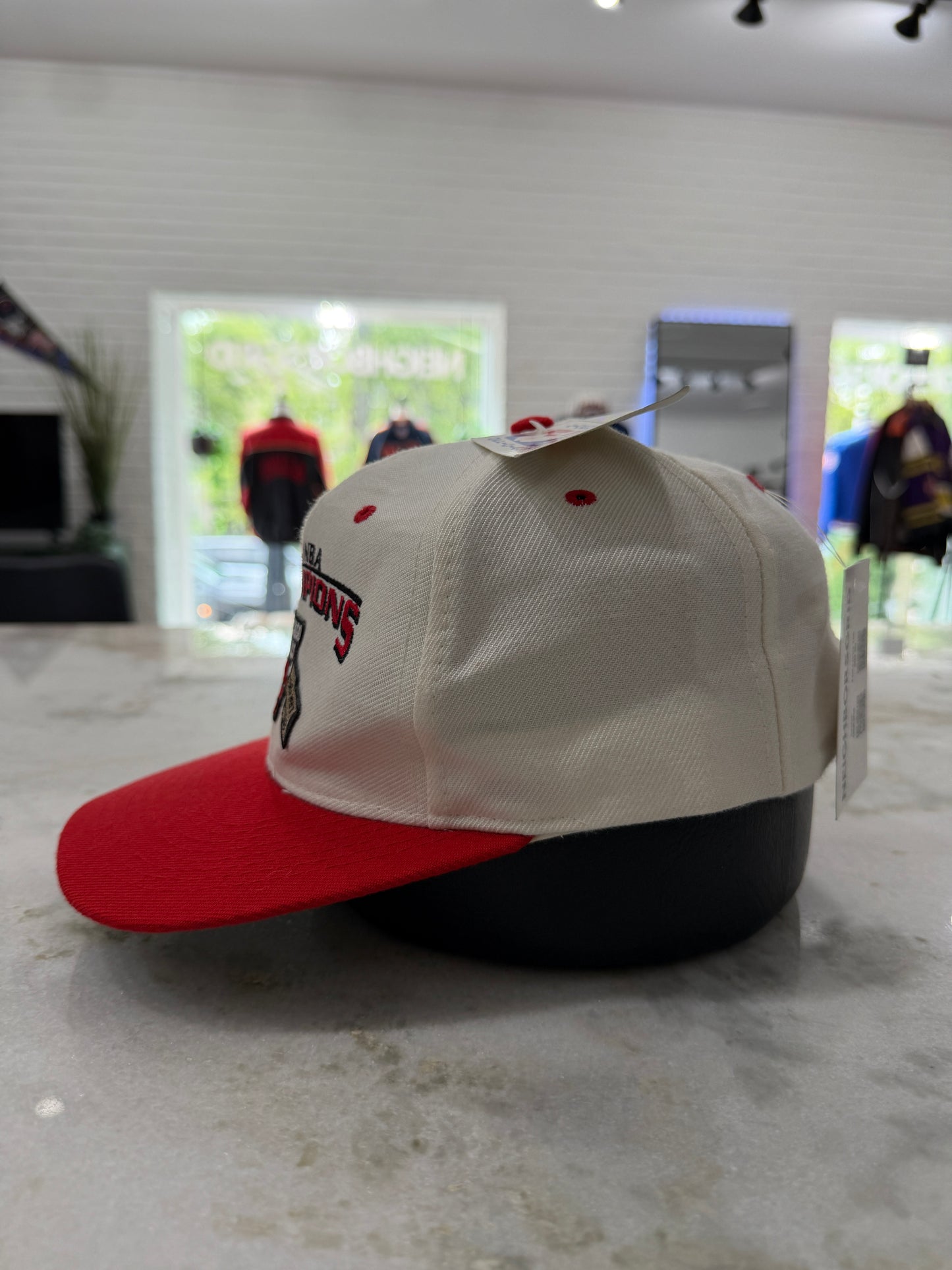 (Adult) 90s Chicago Bulls Snapback Hat