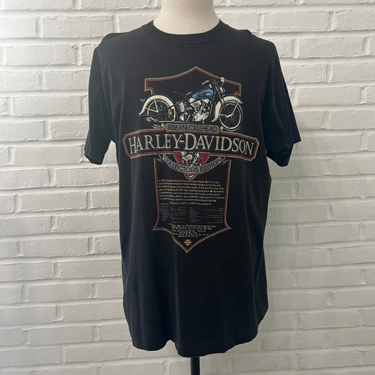 (Mens XL) 1991 Harley Davidson Shirt