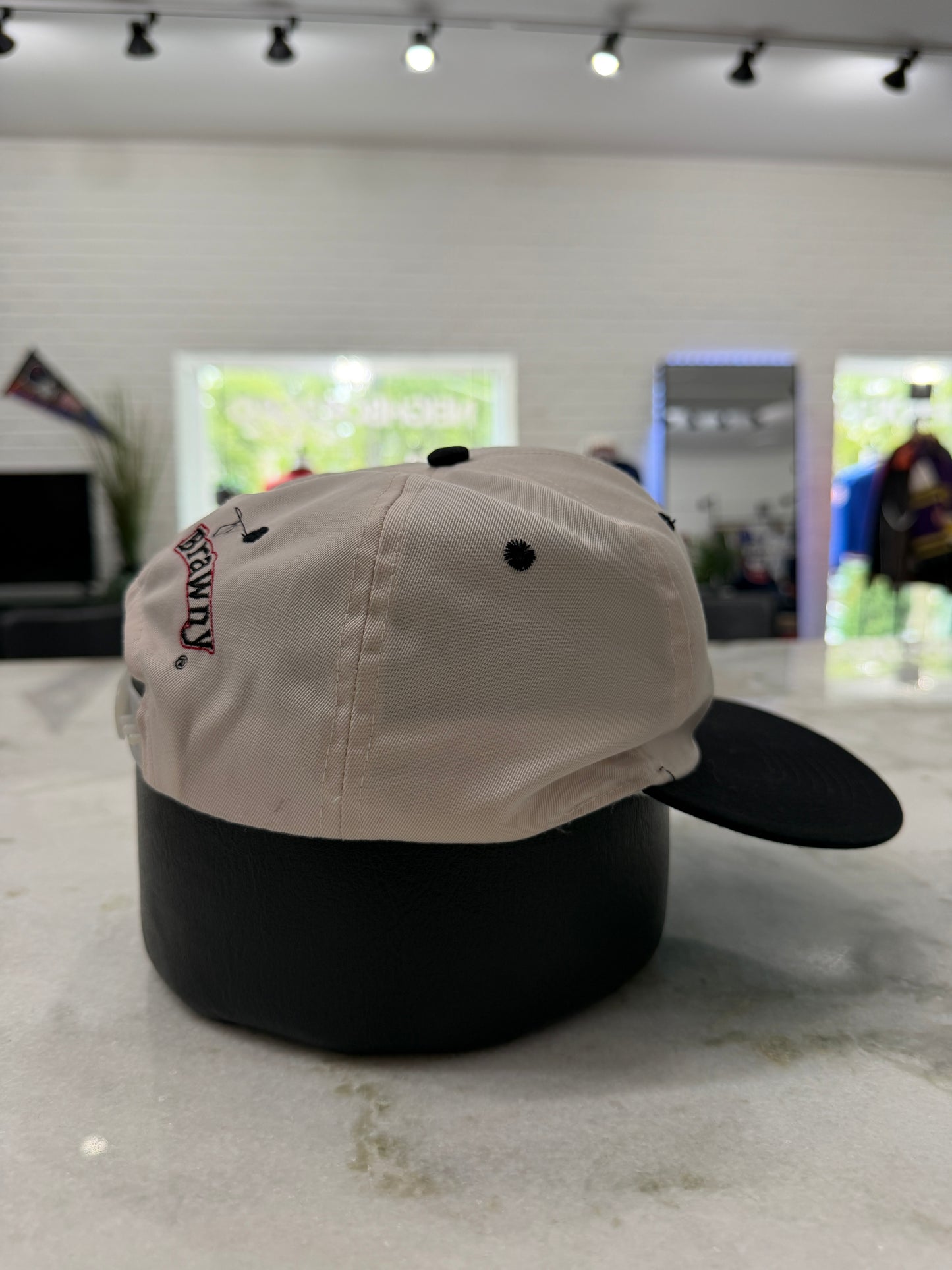(Adult) 90s Chicago Bulls Snapback Hat