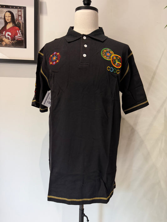 (Mens XL) 90s Coogi Polo Shirt