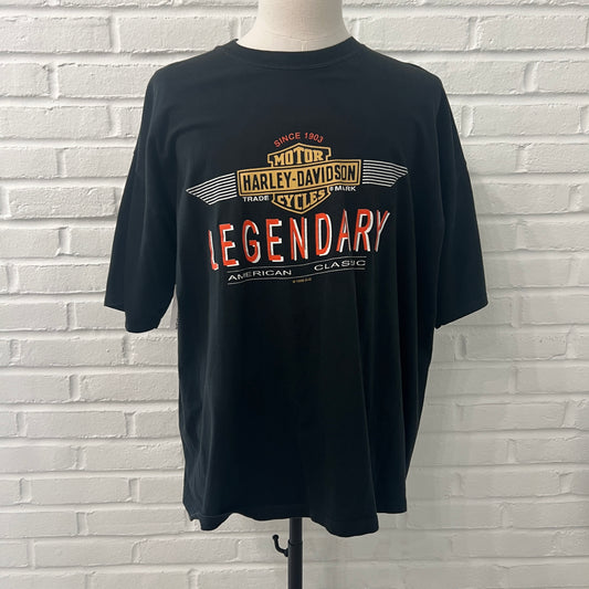 (Mens XL) 1999 Harley Davidson Shirt