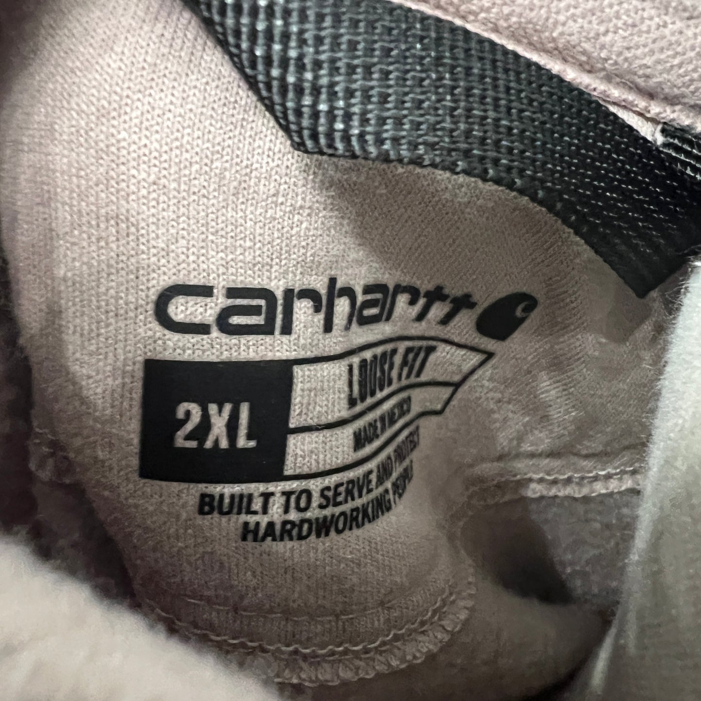 (Mens 2XL) Carhartt Hoodie