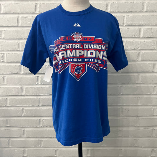 (Kids Large) 2007 Chicago Cubs Shirt