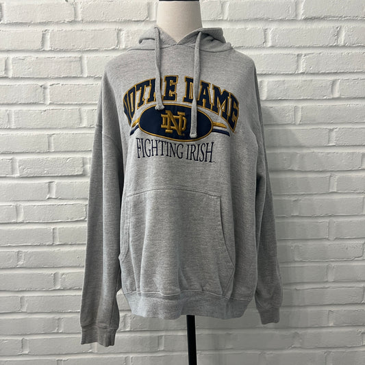 (Mens Large) Notre Dame Hoodie
