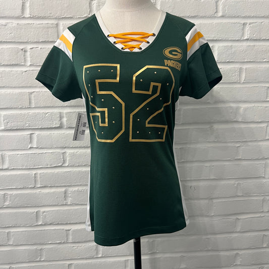 (Womans Small) Clay Matthews Green Bay Packers Jersey